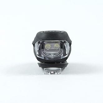 Bondi-2 Super Bright 2 LED Urban Commuter Silicon Bike Light