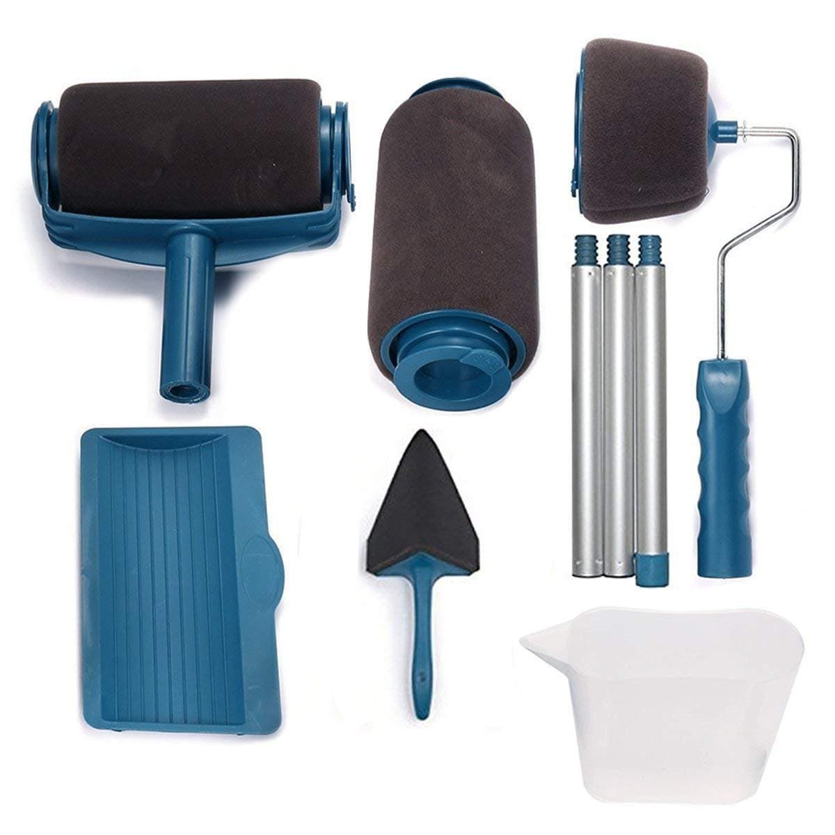 Paint Roller Brush Kit