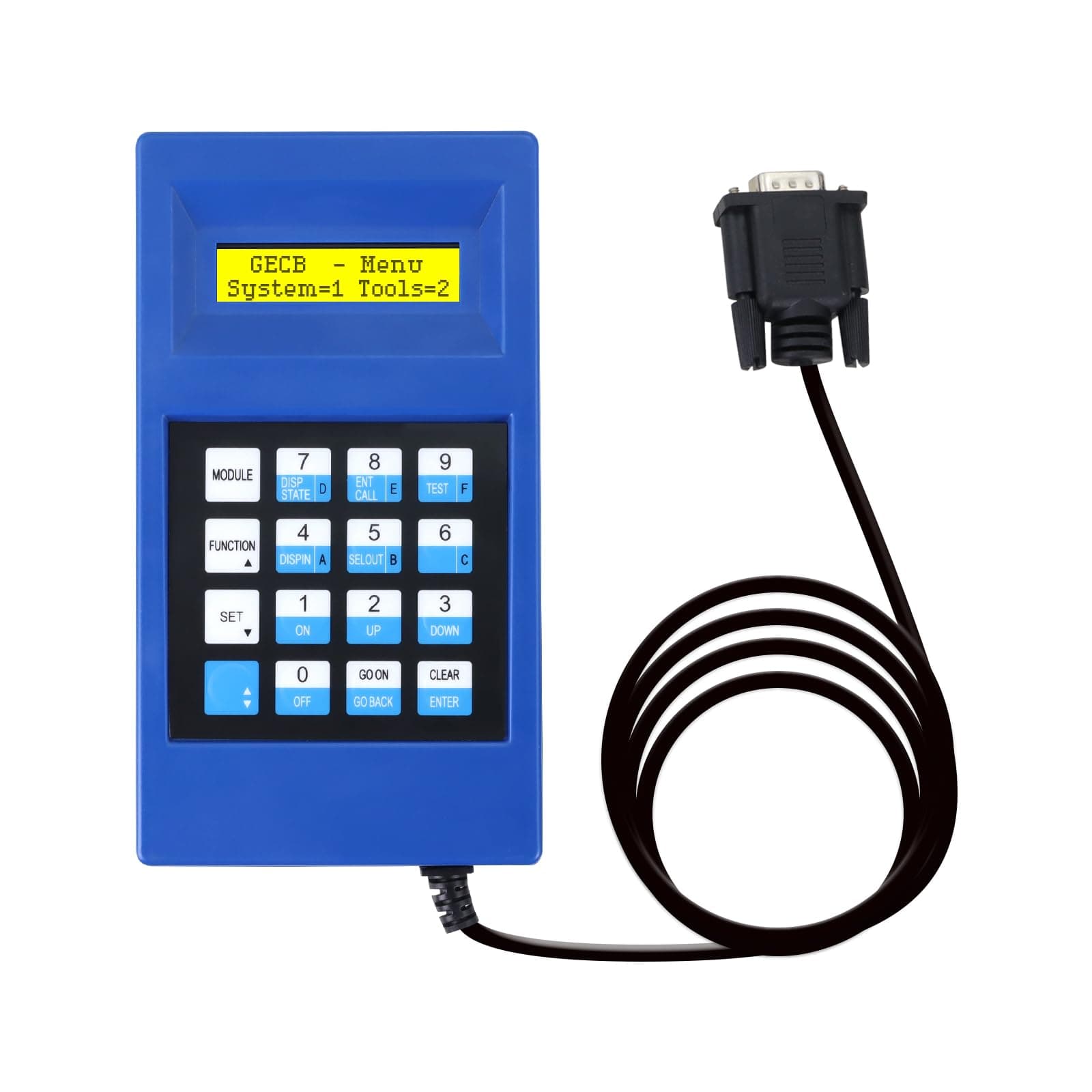 GAA21750AK3 Elevator Blue Server Test Tool Unlimited Times Unlock Lift Elevators Operator Debugger Service Tool TT/Converter Compatible with All The Otis and XIZI Otis Elevator