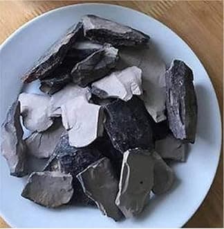 Roasted Edible Indian Clay Smoky Crunchy Bhuni/Senki, Mitti Fuller's Earth Bhutdo, Khadi, Bhutado,Nakumatt (3 Kg)