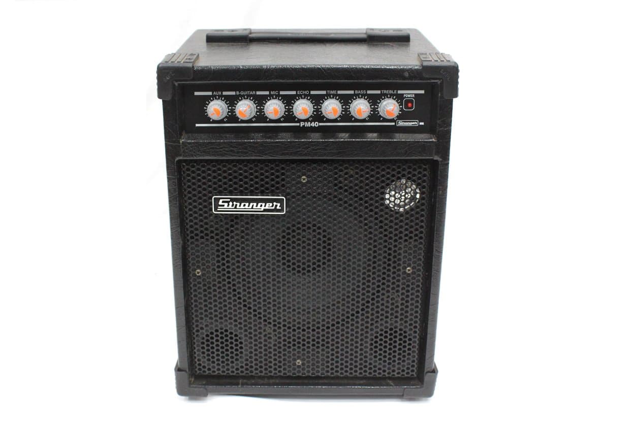Sponsored Ad – Stranger PM40 Octopad/Keyboard/Guitar Amplifier