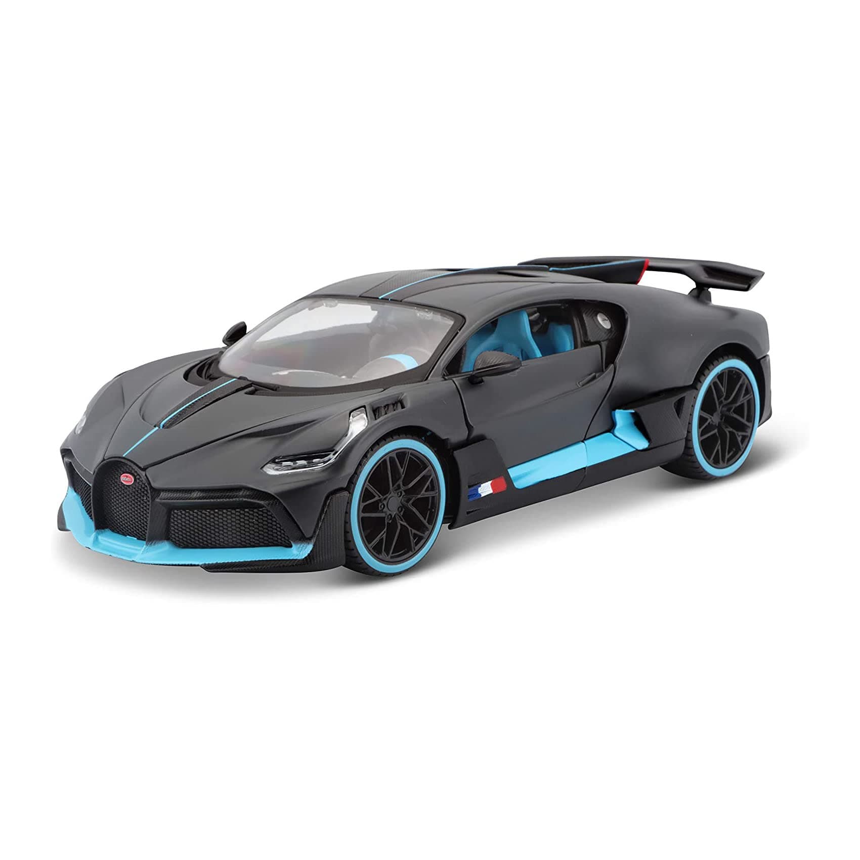 Maisto M31526 31526 Bugatti 1:24 DIVO, Black