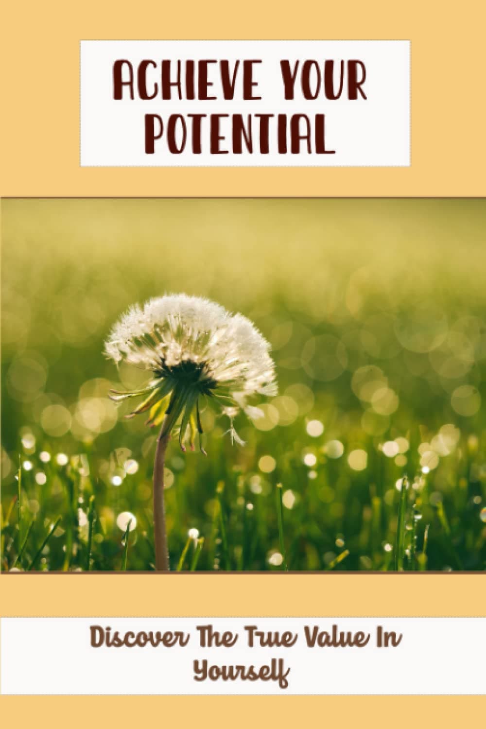 Achieve Your Potential: Discover The True Value In Yourself