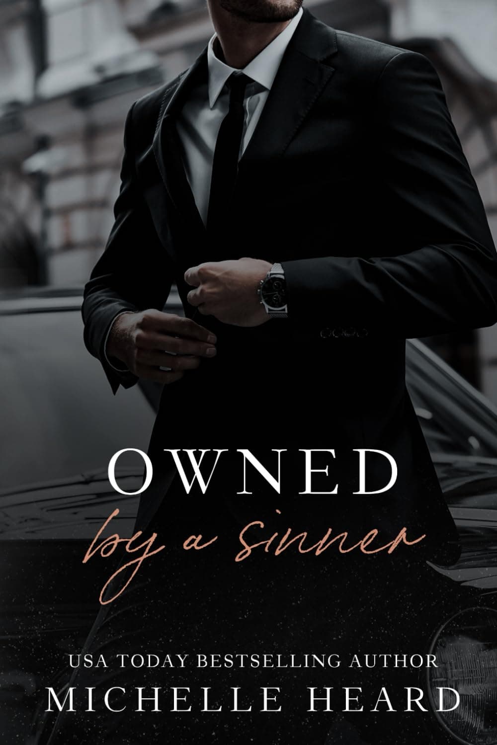 Independently published Owned By A Sinner: An Irish Mafia Romance
