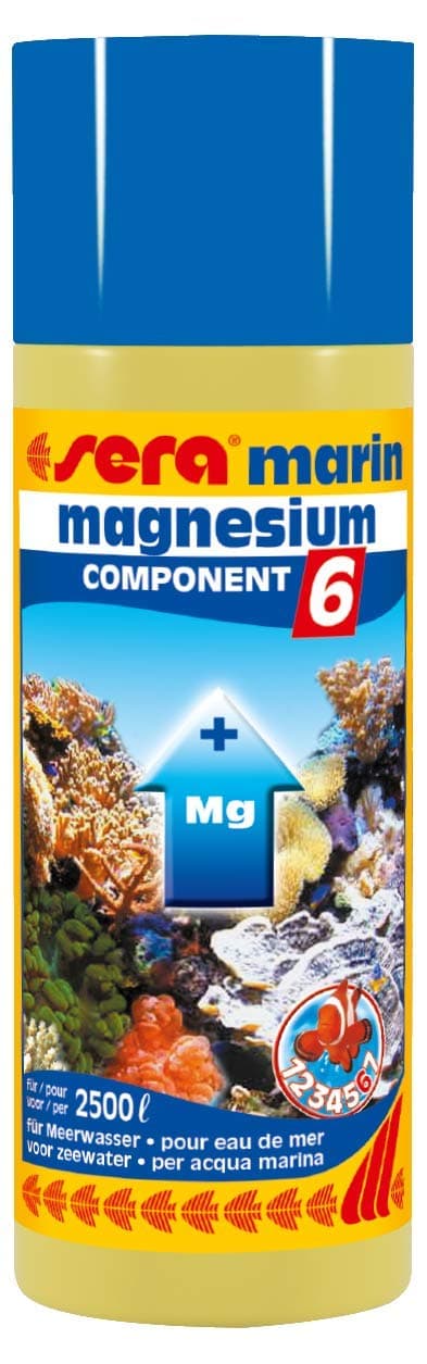 Marin Component 6 Magnesium Water Treatment, 250 ml