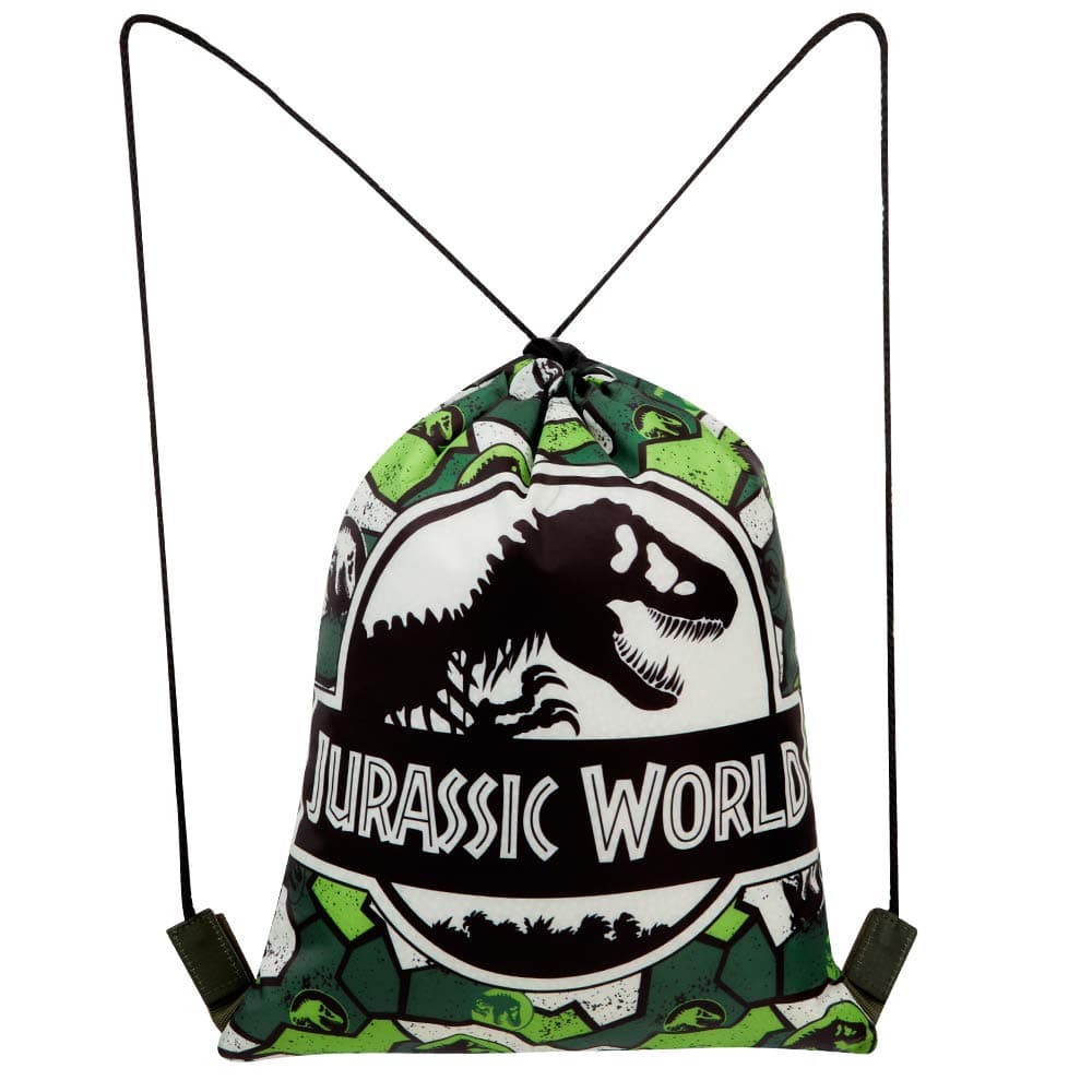 Drawstring Bag, Boys String Bag For School, Gym, Travel, Swimming, Kids Dinosaur Gifts
