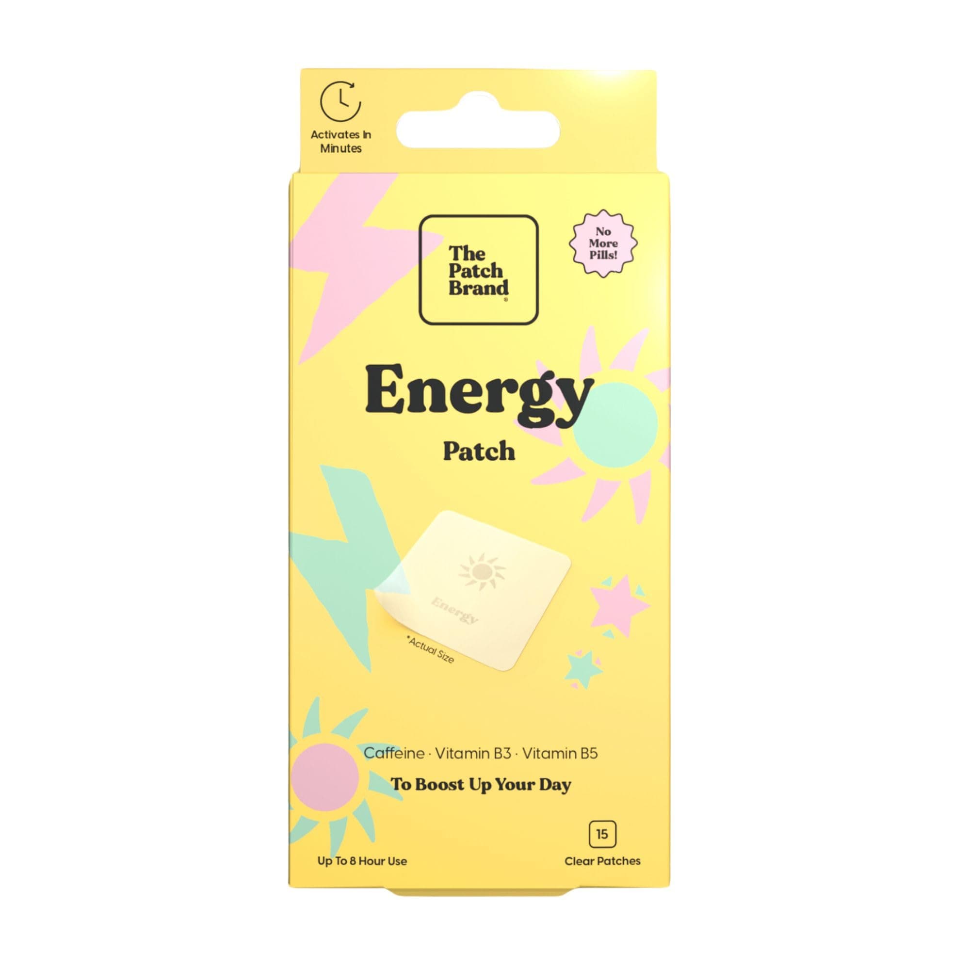 ENERGY PATCH