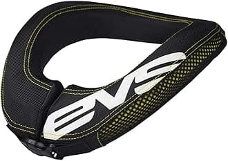 EVS Sports R2 Race Collar (Black)