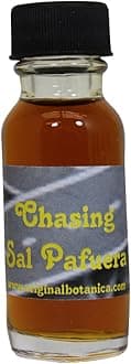 Original Produ​​cts​​ Chasing Oil for Witchcraft Magical Spiritual Healing Anointing Oils for Spells and Candles Prayer Ritual Protection Cleansing Hoodoo Wiccan Voodoo
