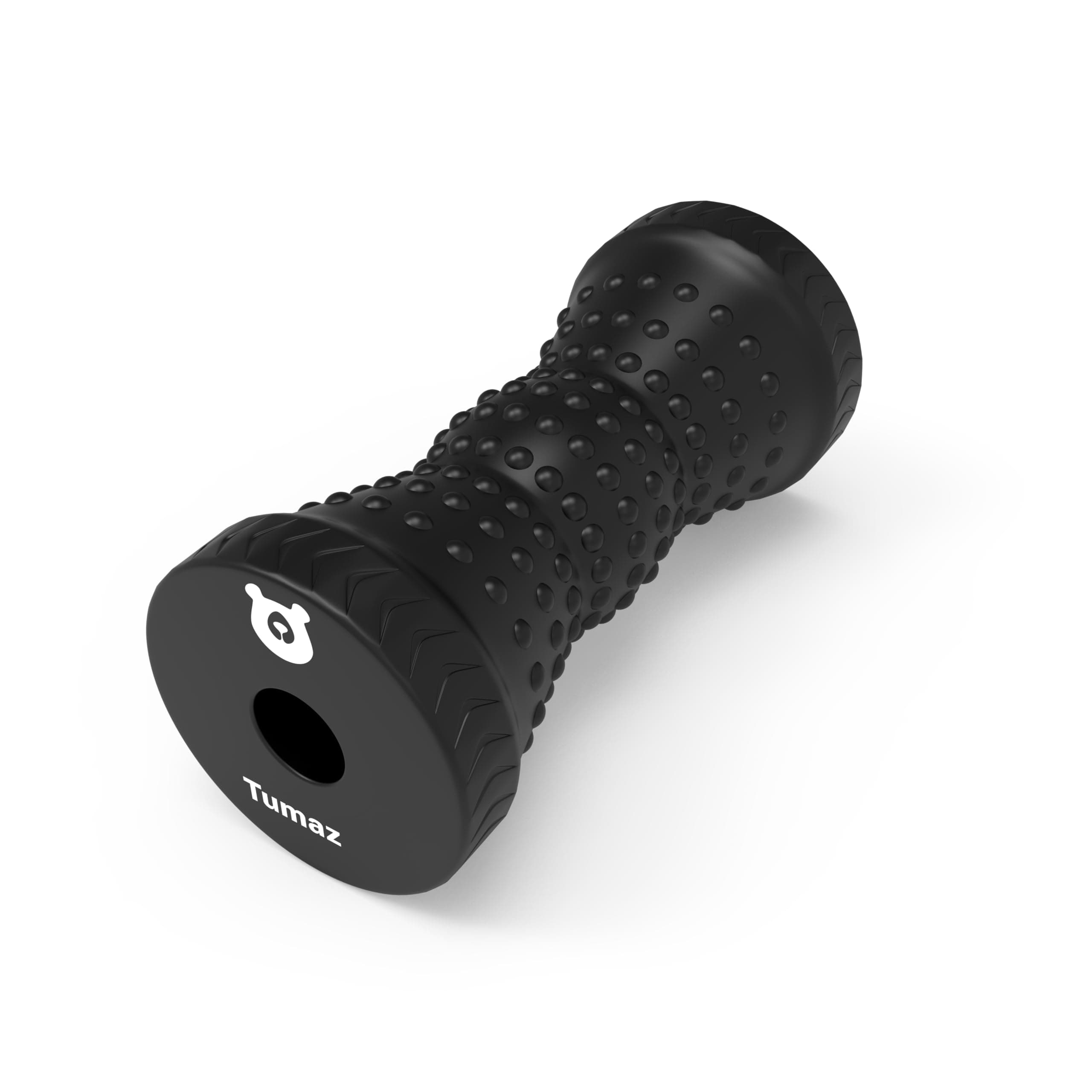 Tumaz Foot Roller [Upgraded Version with Wider Bump] Ergonomic Designed Plantar Fasciitis Massage Roller for Relieving Plantar Fasciitis, Foot Arch Pain, Myofascial Pain Syndrome