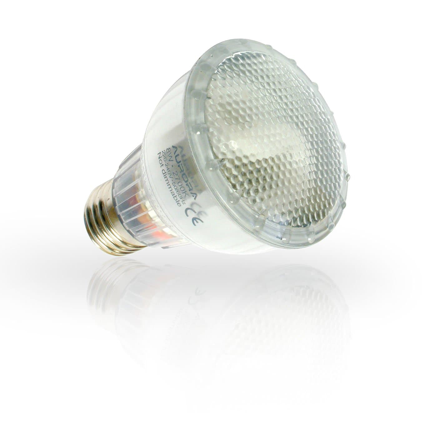 Omicron 10 Watt Par20 Compact Fluorescent Light Spot Edison Screw