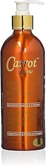 Carrot Glow Intense Toning Beauty Milk