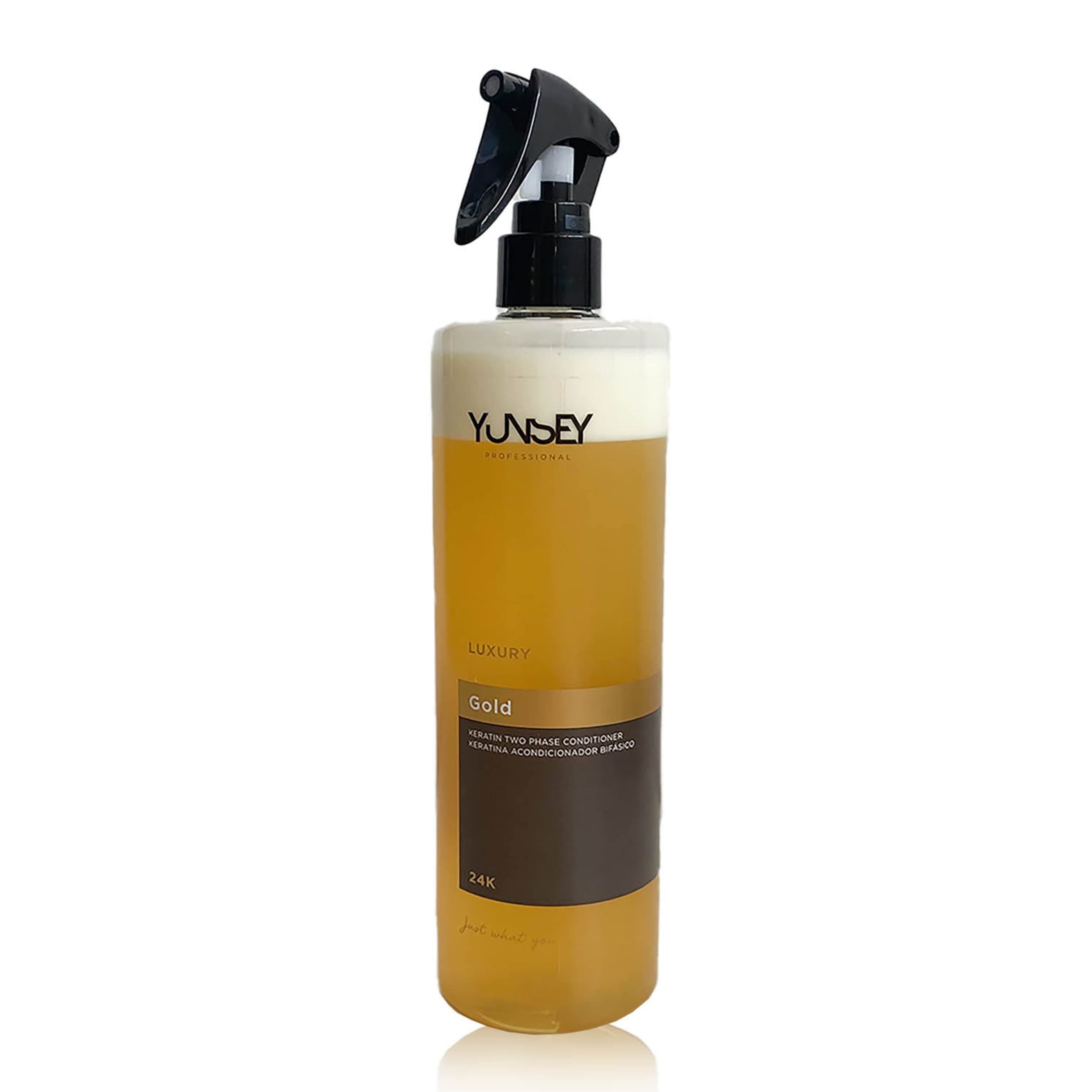BI PHASE Keratine 24 K Spray 500 ml