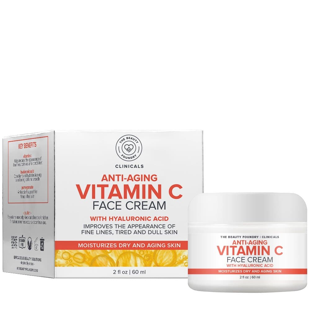 CLINICALS Anti Aging Collagen Cream