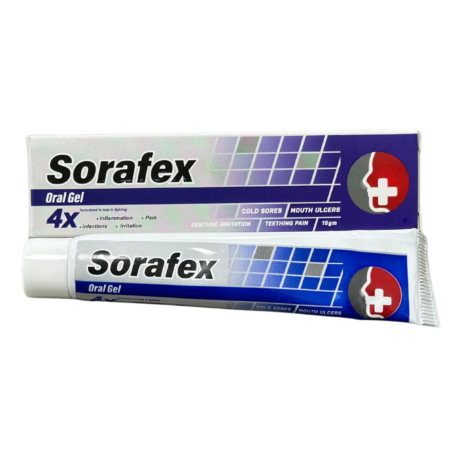 Sorafex Oral Gel 15g