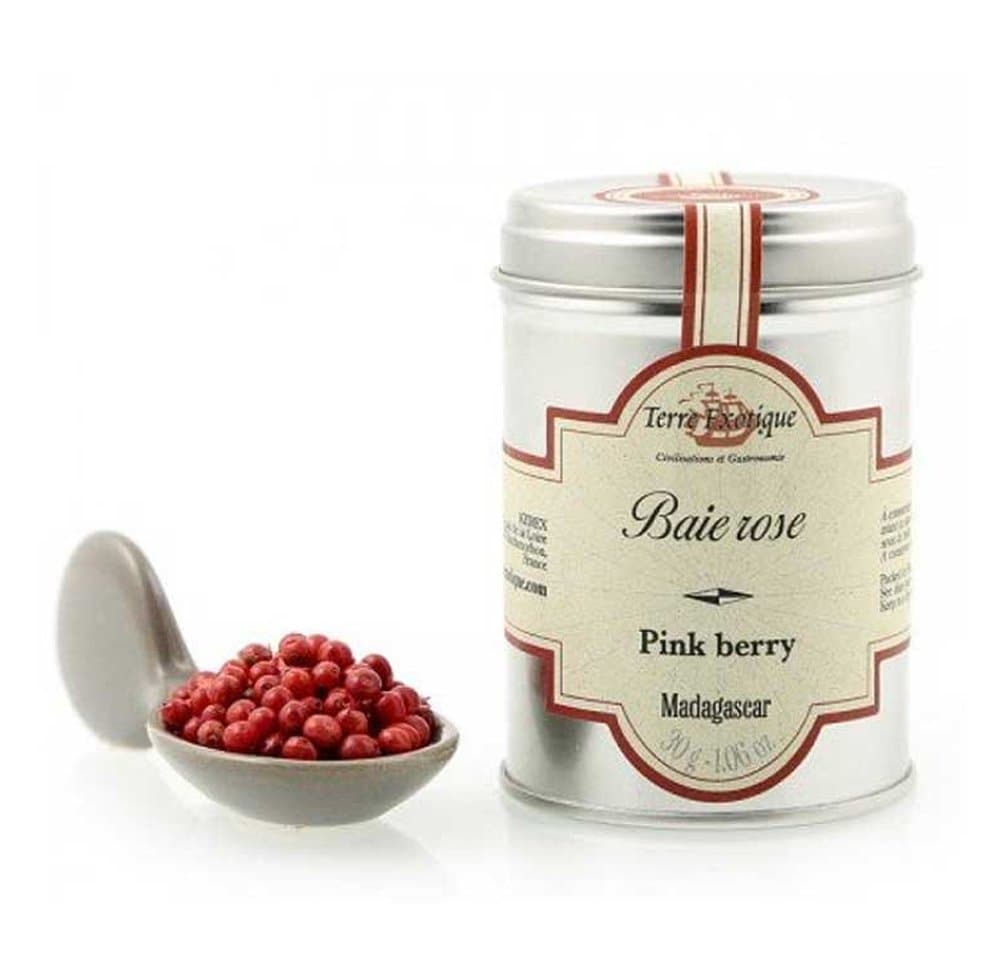 Pink Peppercorns