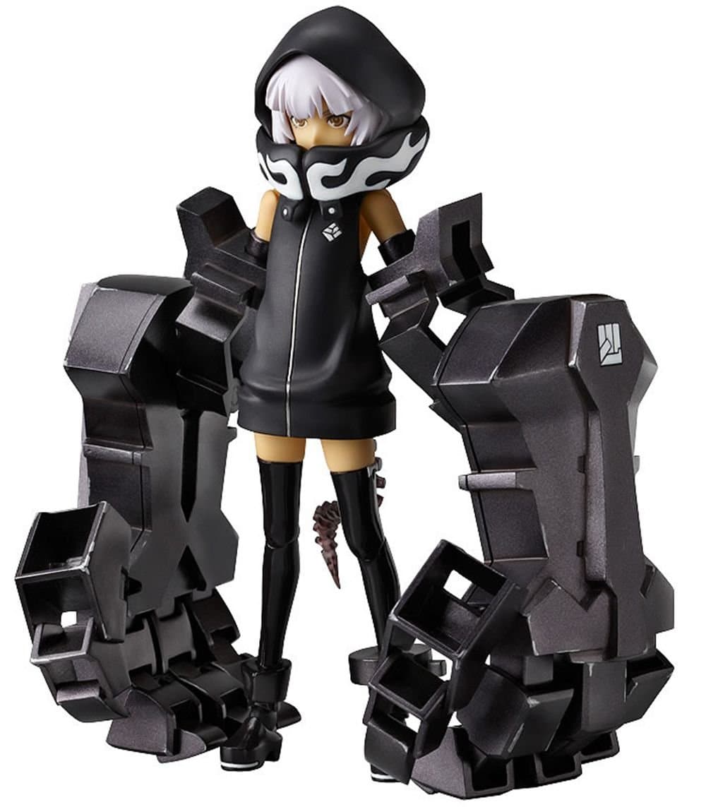 Black Rock Shooter: Strength figma Action Figure