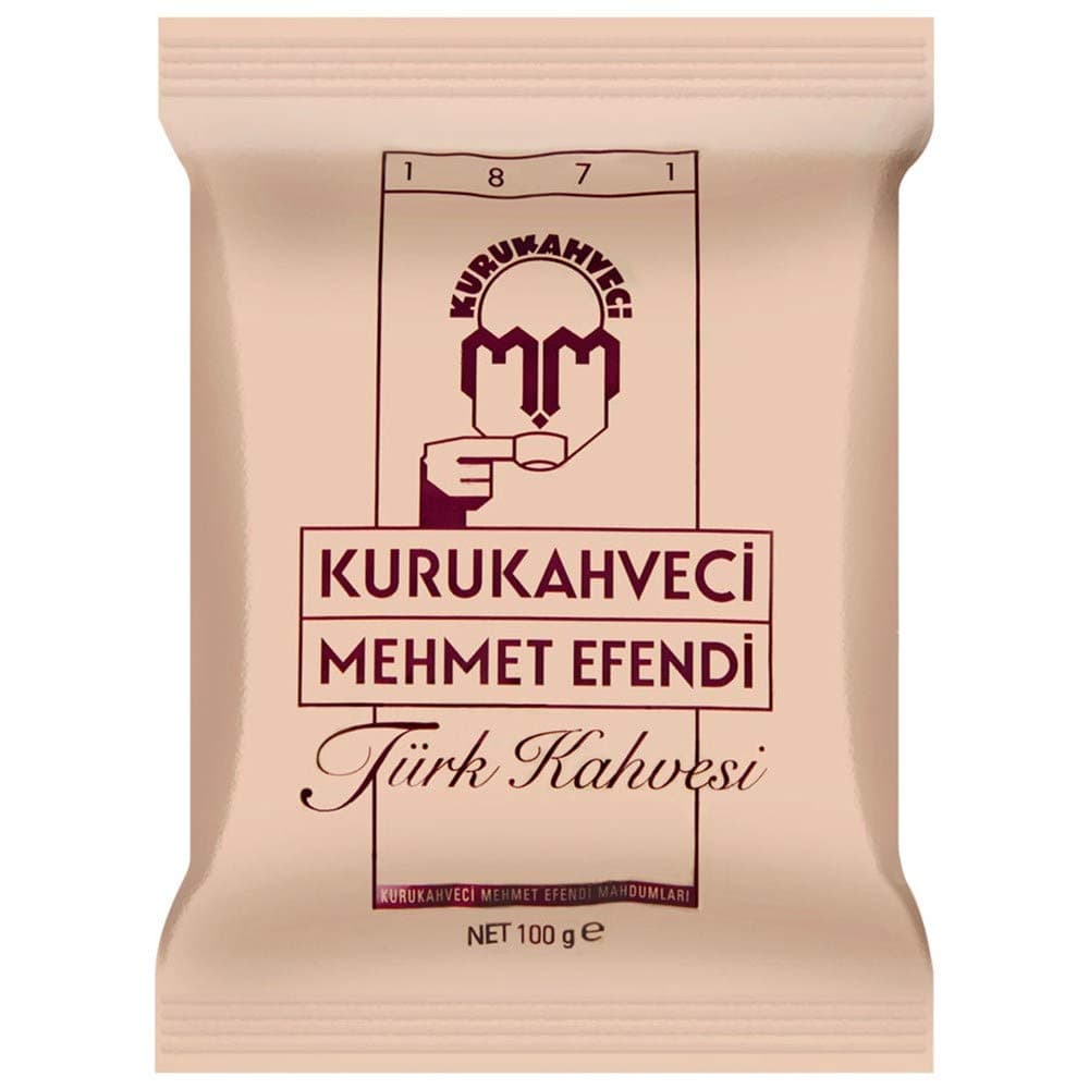 Mehmet Efendi Turkish Coffee- 100g
