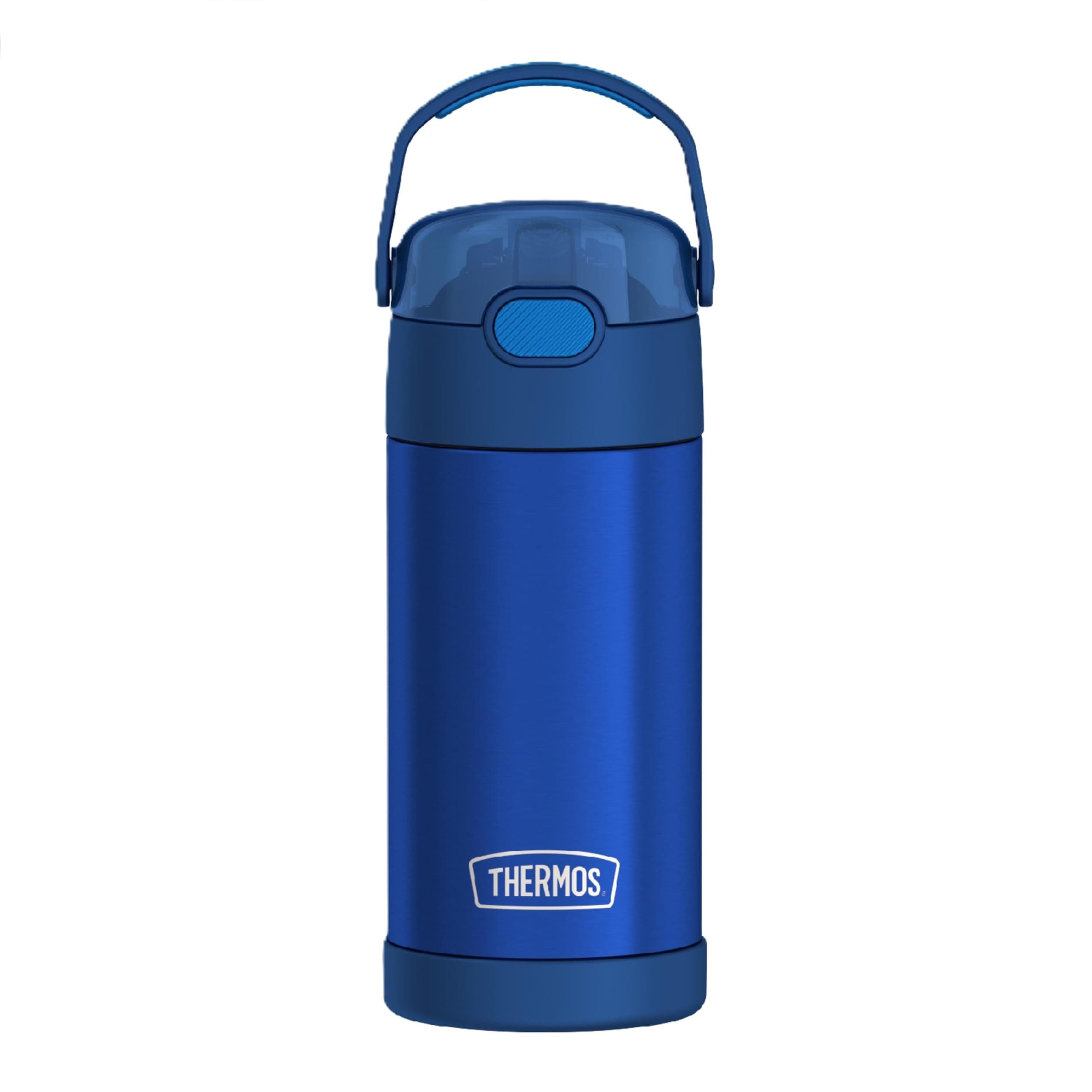 Thermos 12-Ounce Funtainer Bottle, Blue