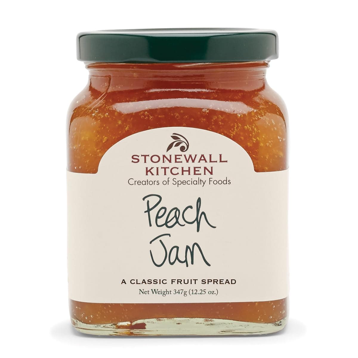 Stonewall Kitchen Jam, Peach, 12.5 Ounce