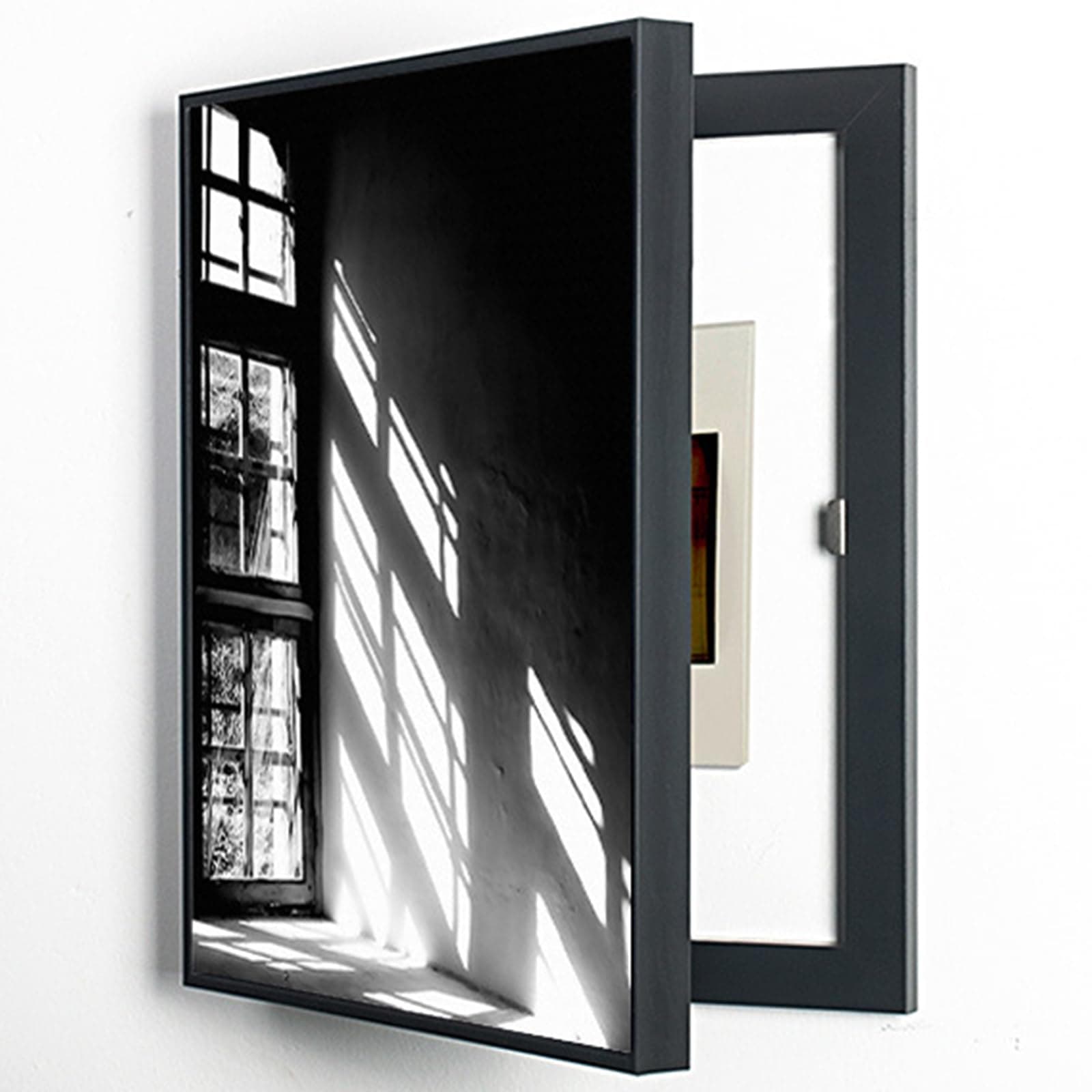 Fuse Box Cover Cabinet Electrical Panel Cover Decorative Hide Meter Electric Meter Box Decorative Painting Wall Mounted Electrical Panel Cover Ideal For Your Home,05,60 * 80cm