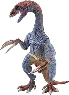 - Realistic T Rex Dinosaur Animal Figure for Kids Real Textured Dinosaurs Toy (Therizinosaurs(48F))