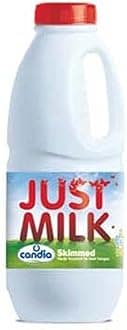 Skimmed Milk Carton (6 x 1l)