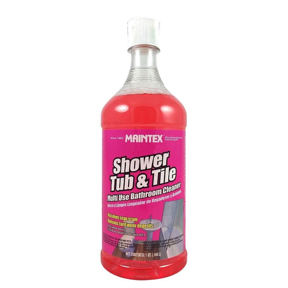 32 oz. Shower Tub and Tile Cleaner