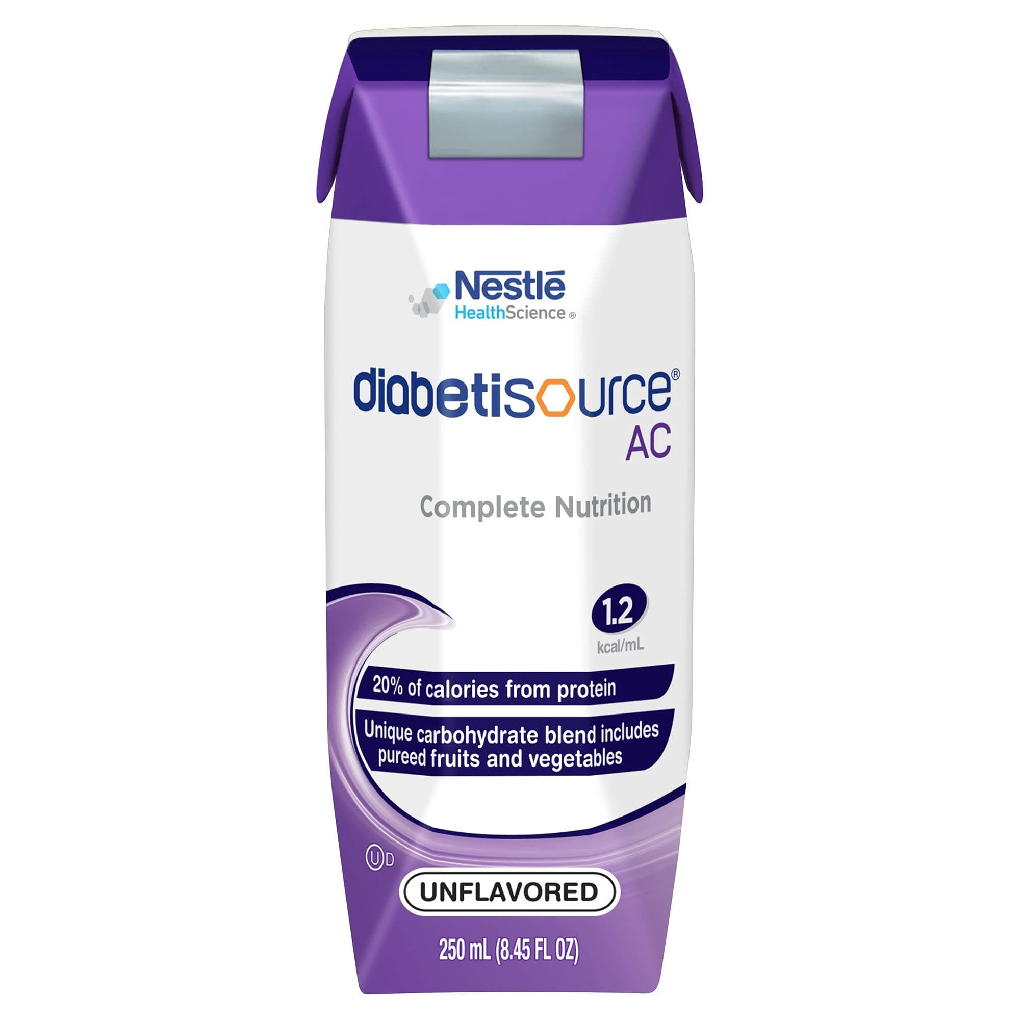 Diabetisource Liquid Ac, 24 Count
