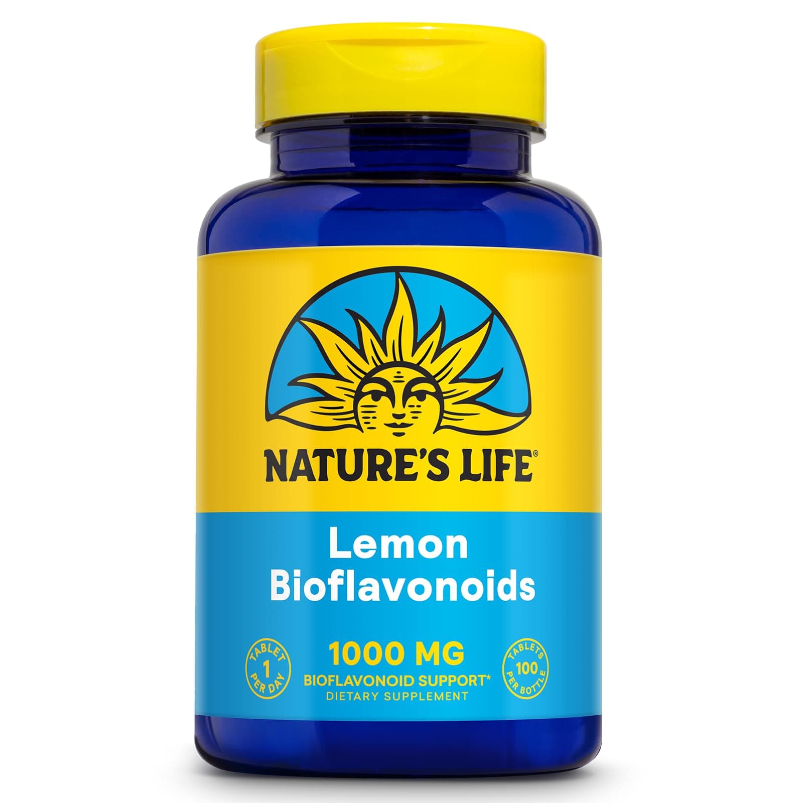 151978 Bioflavonoids Tablets (1000mg, 100 Pieces)