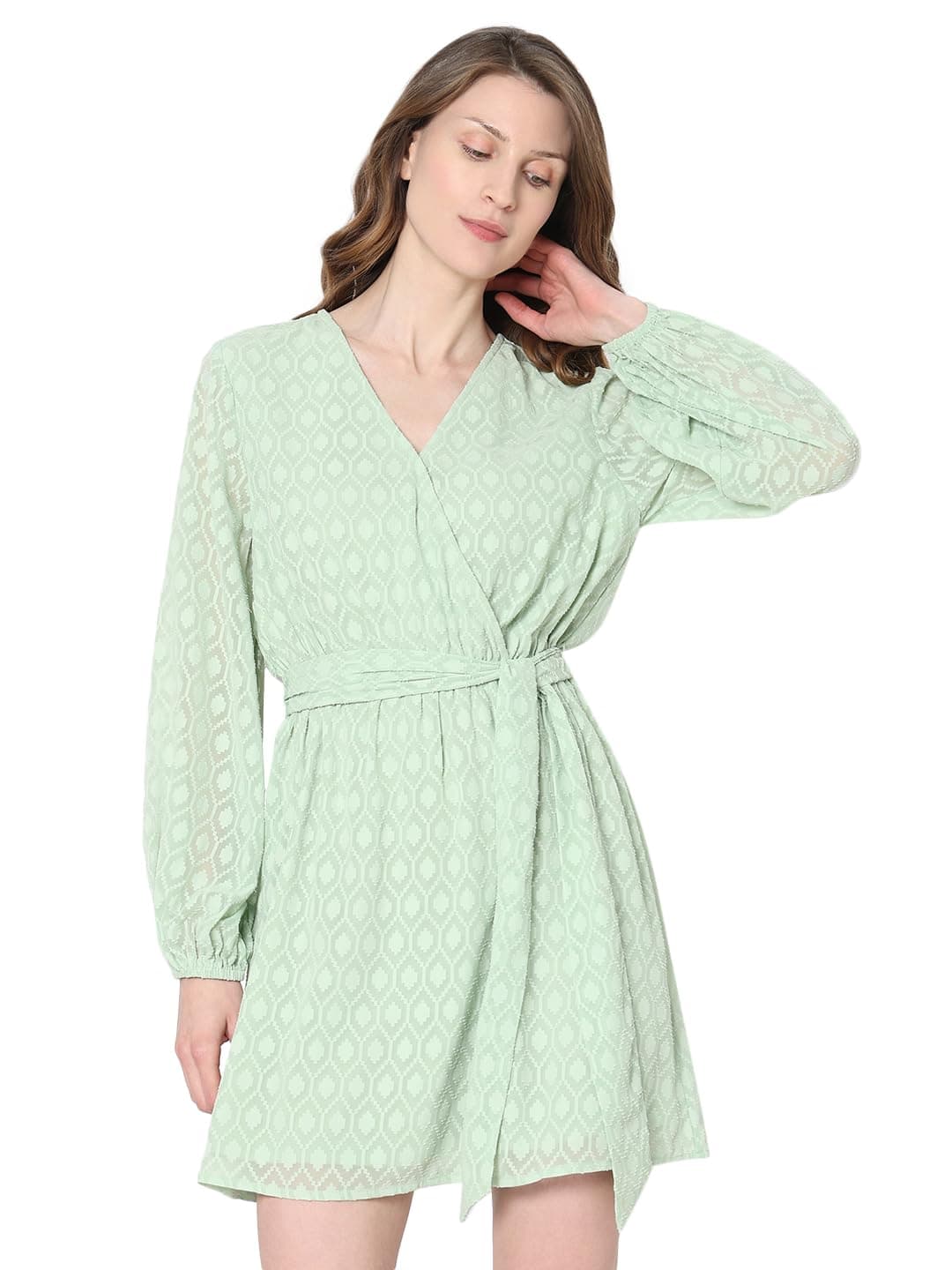 VERO MODAWomen's Mini Dress