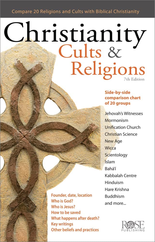 Christianity, Cults & Religions