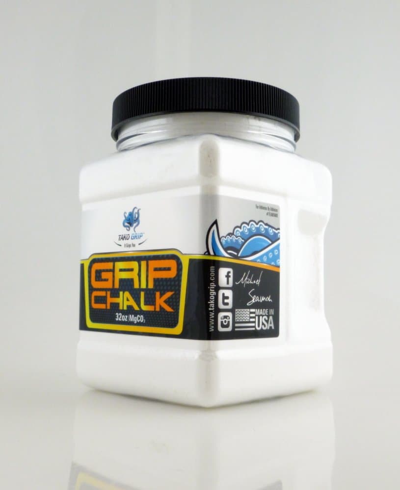 Grip Chalk Bucket 200g Climbing Chalk