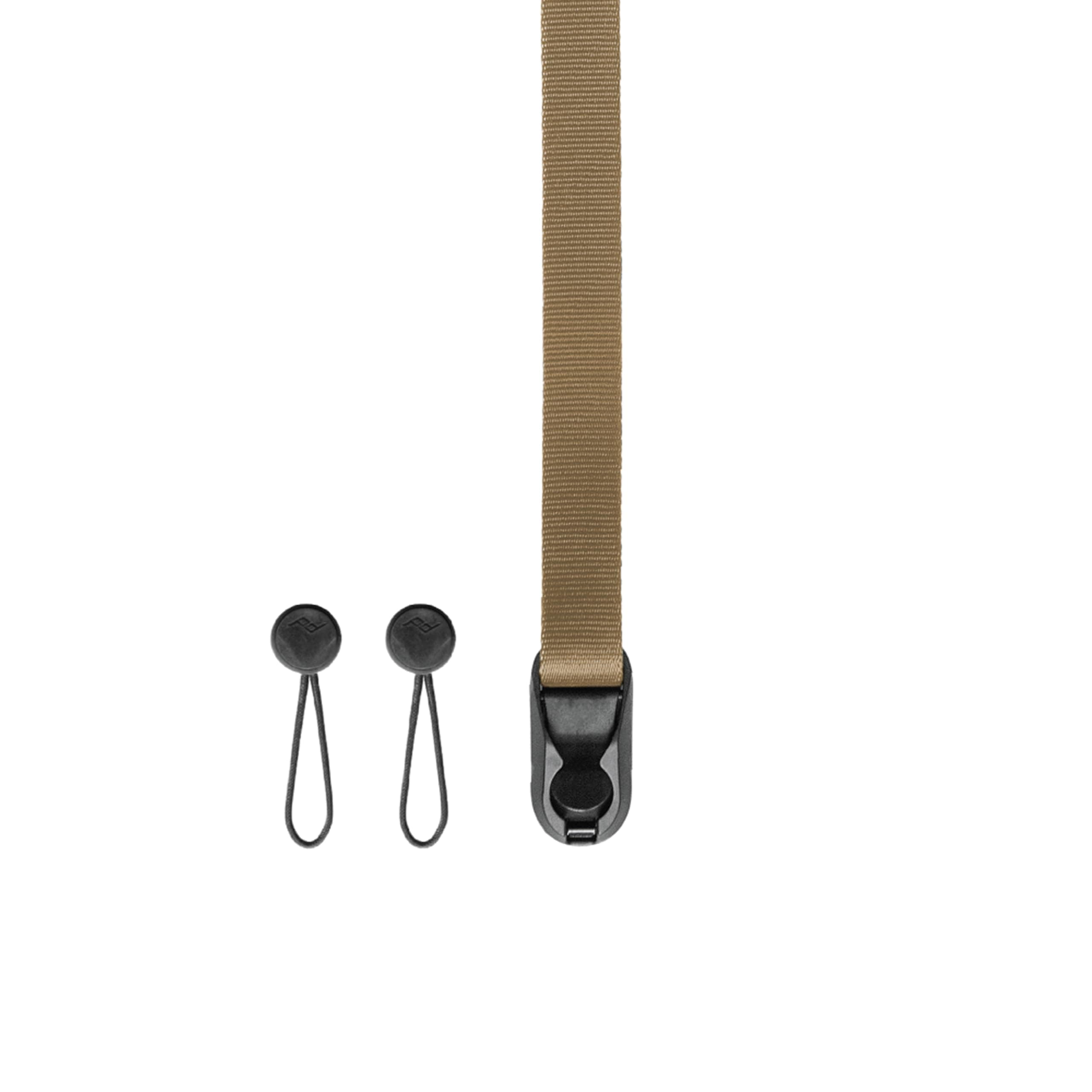 Leash Camera Strap Coyote (L-CY-3)