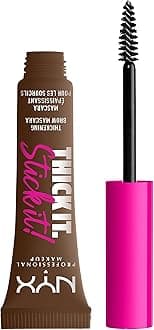 Thick It. Stick It! Brow Mascara, Tints & Thickens with 16hr Wear, Brunette