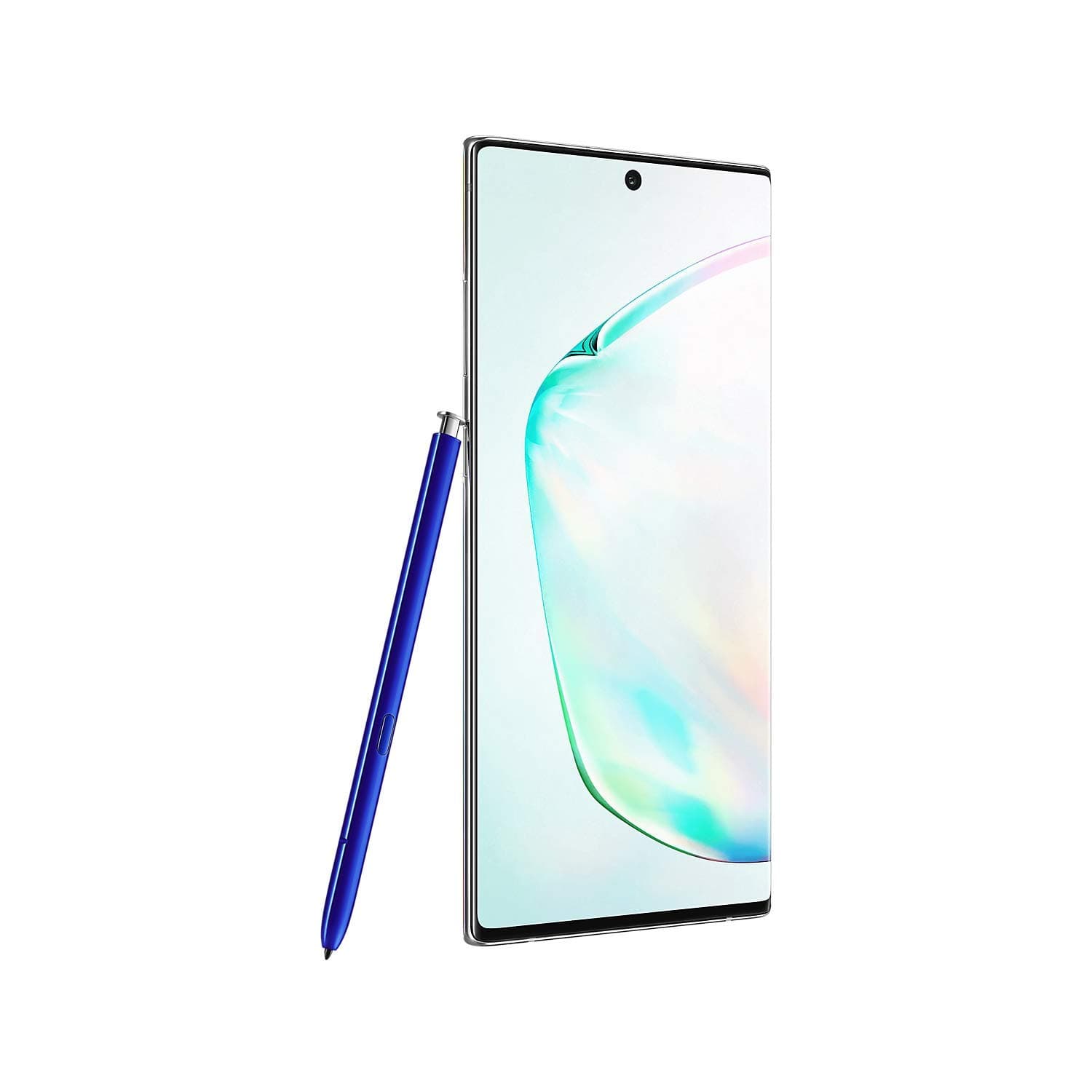 Samsung Galaxy Note10+ 5G Single-SIM 512 GB 6.3-Inch Android Smartphone - Aura Glow, (UK Version)