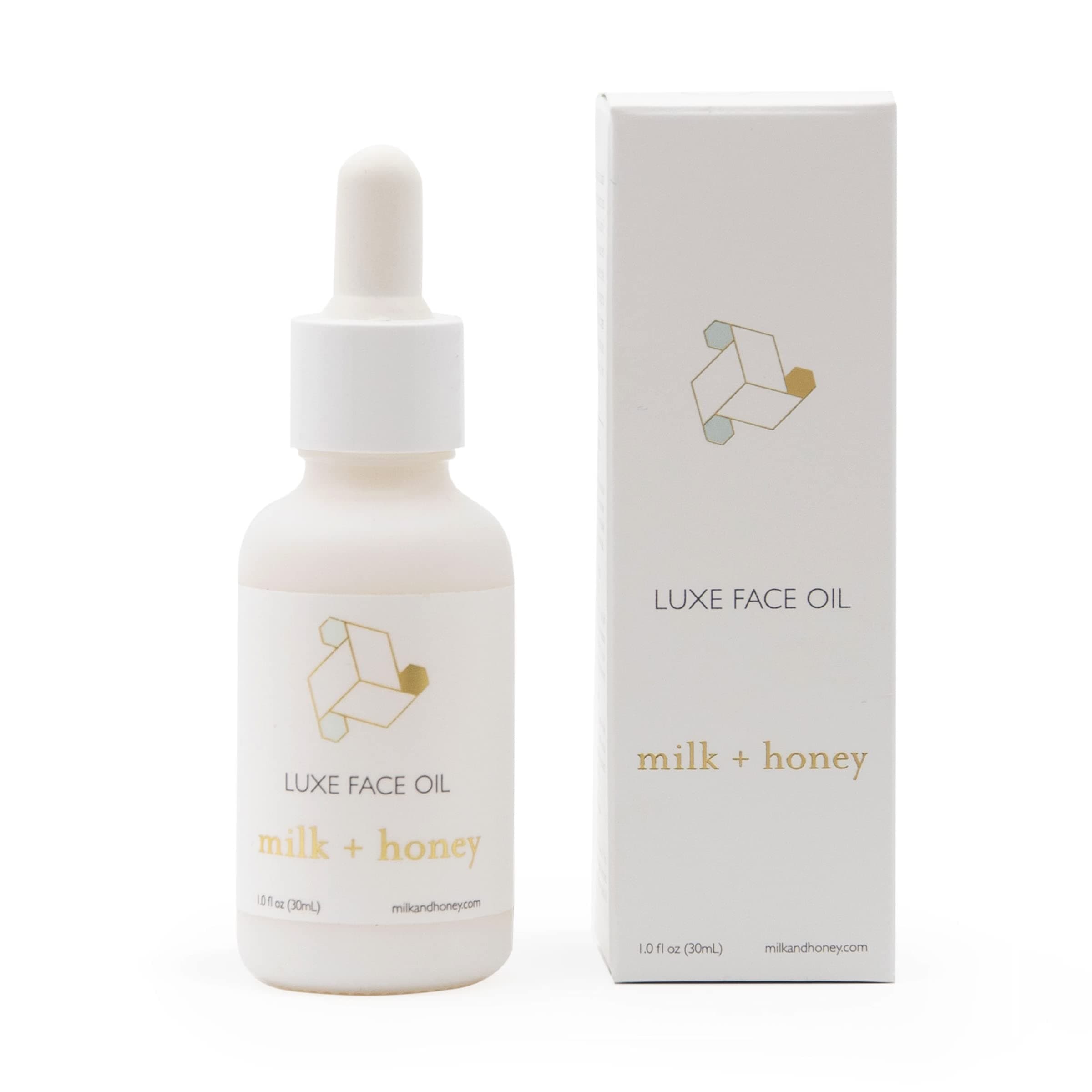 Luxe Face Oil