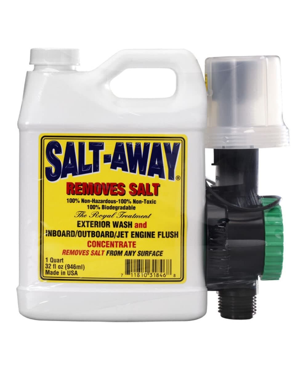 Salt-Away® Concentrate Kit with Mixing Unit 32 fl oz - 946 ml