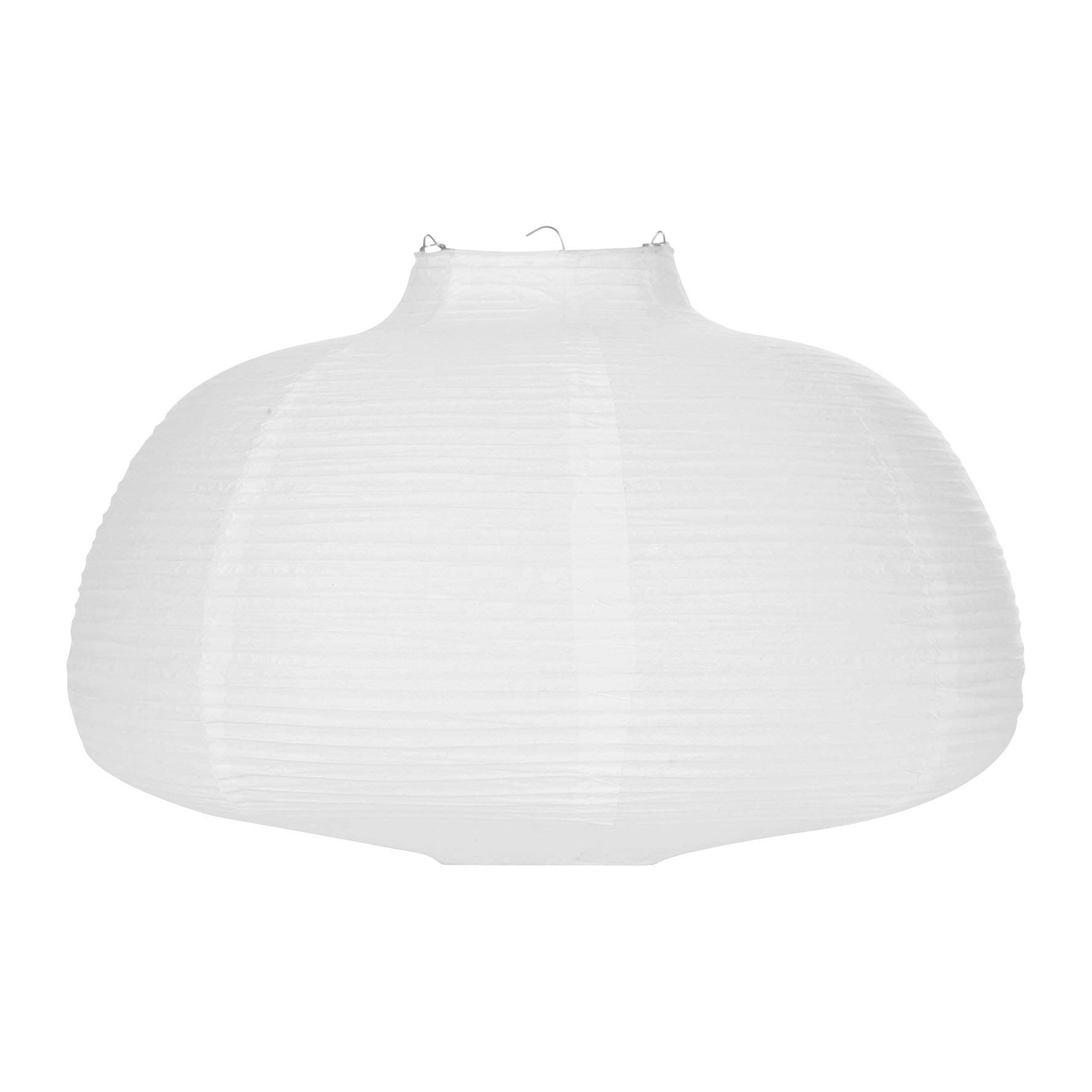 LUM&CO Cloud Shape Suspension Screen, Carton, White, Medium