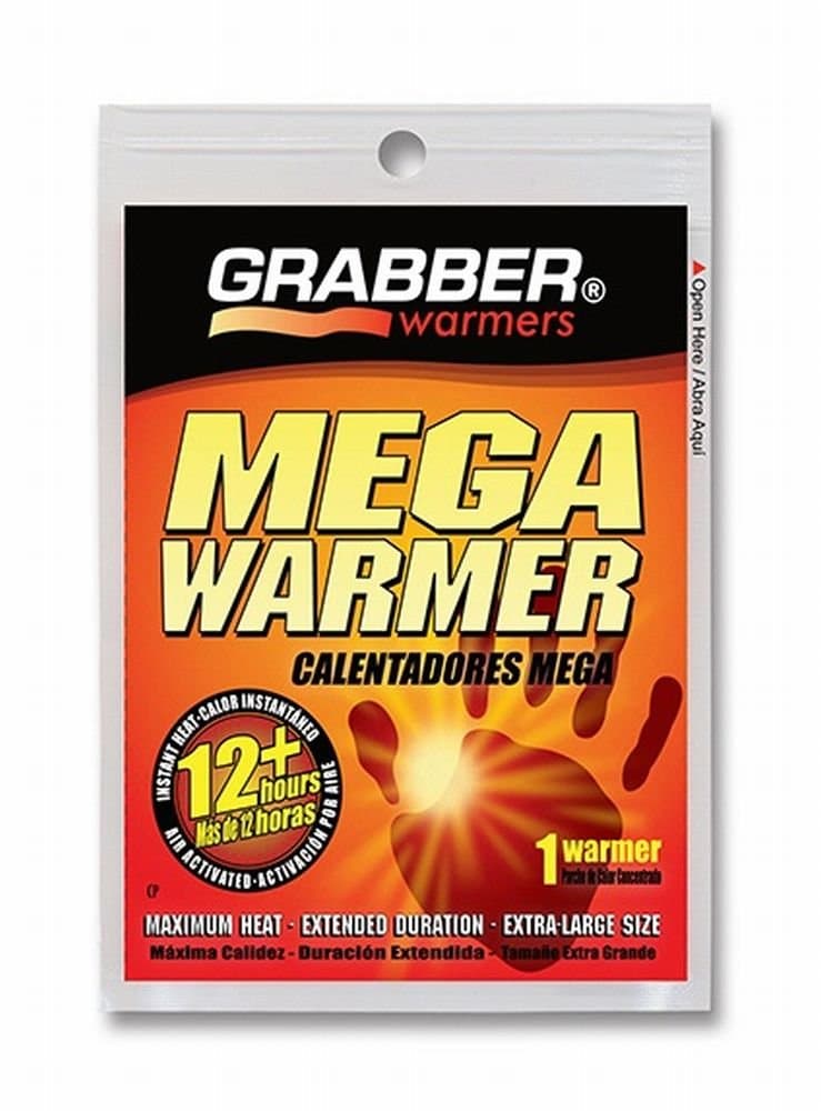 Grabber Heat Treat Mega Warmer