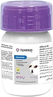 For Cockroach&Bed Bug Control-50 Ml|No Smell|No Kerosene Required|Mix Only With Water,Pack Of 1,Liquid