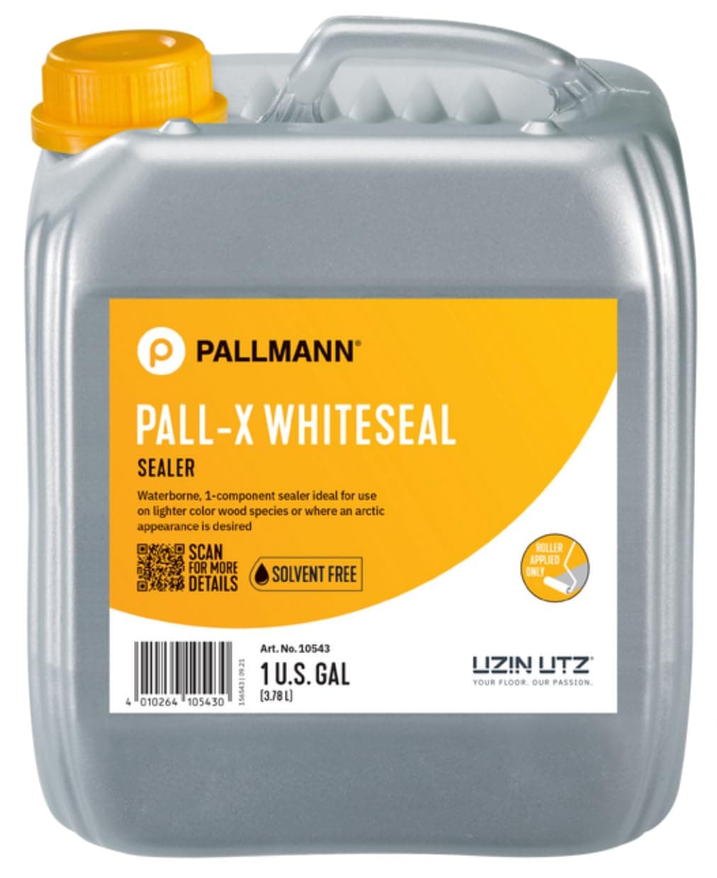 Pall-X WhiteSeal