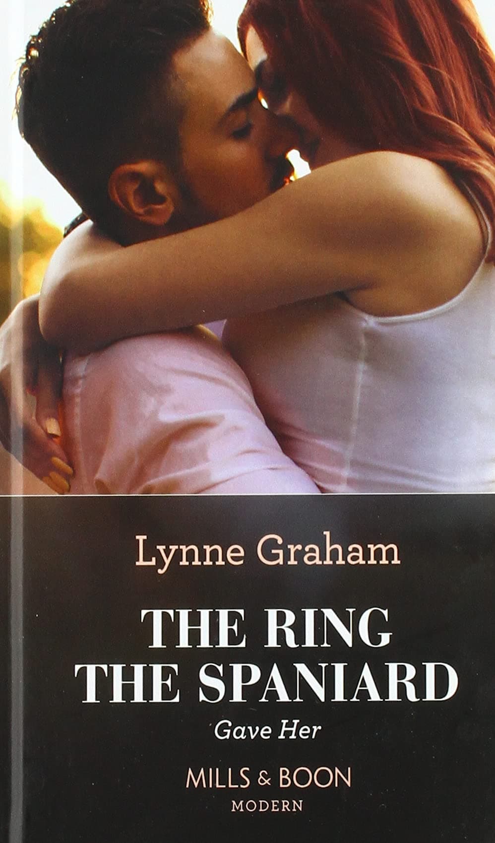 The Ring The Spaniard Gave Her