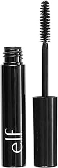 Volumizing Mascara, Mascara For Fuller, Thicker-Looking Lashes, Enriched With Vitamin E, Black