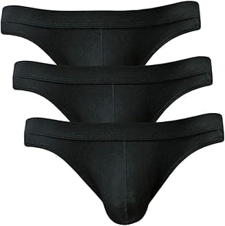 yuyangdpb Men's Comfortable Super Soft Briefs Underwear