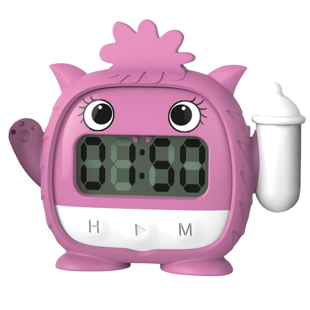 Milk MonsterBaby Milk Timer (Pink)