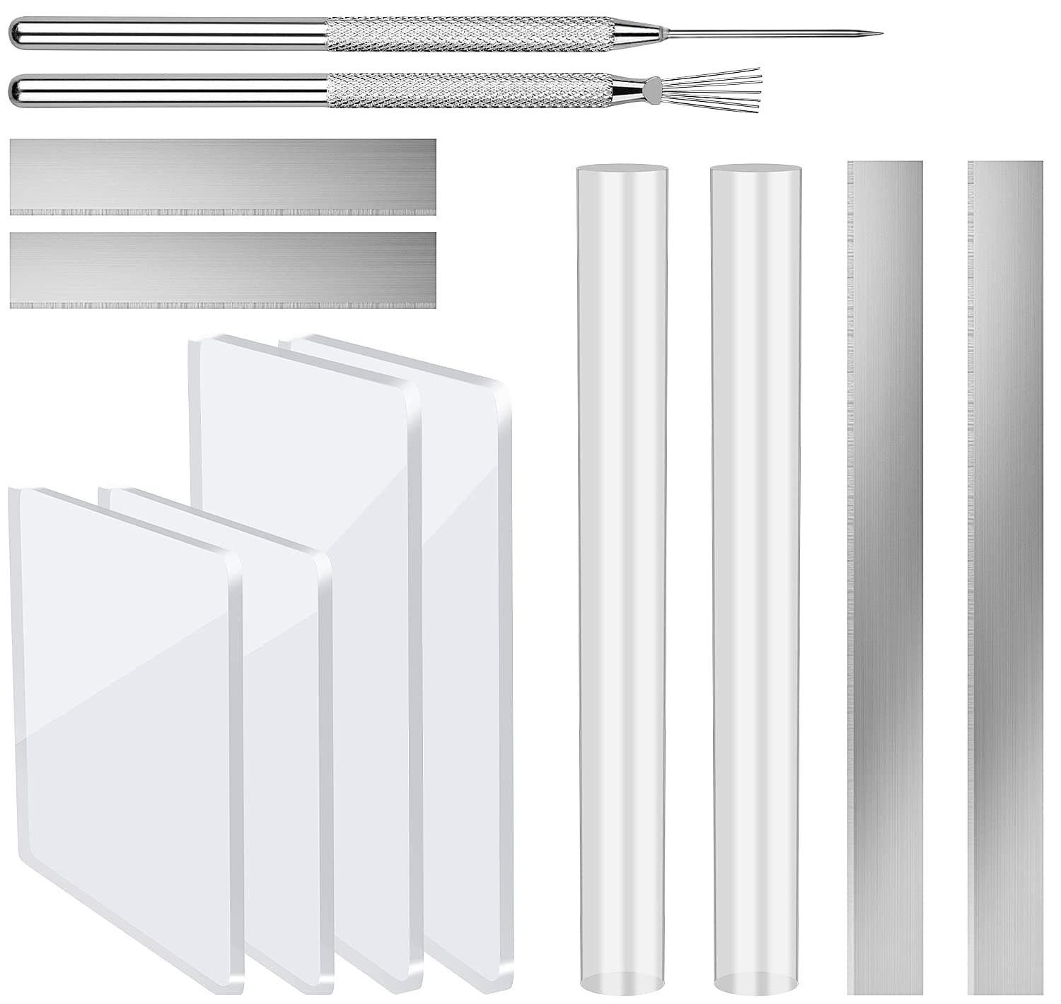 Acrylic Roller for Polymer Clay Tools