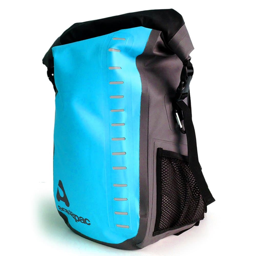 Aquapac Heavyweight 28L Waterproof Toccoa Backpack, UK Made, Travel Essential, 5 Year Warranty, Hiking, Mountain Biking