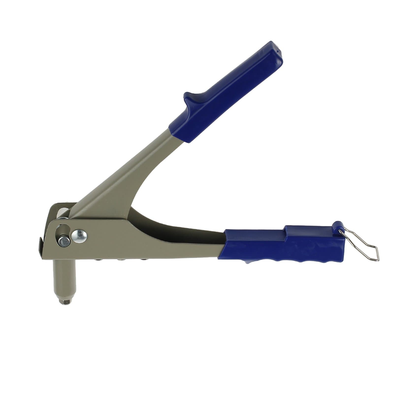 Rhinocoeu Hand Pop Rivet Gun with Multiple Sizes Rivets