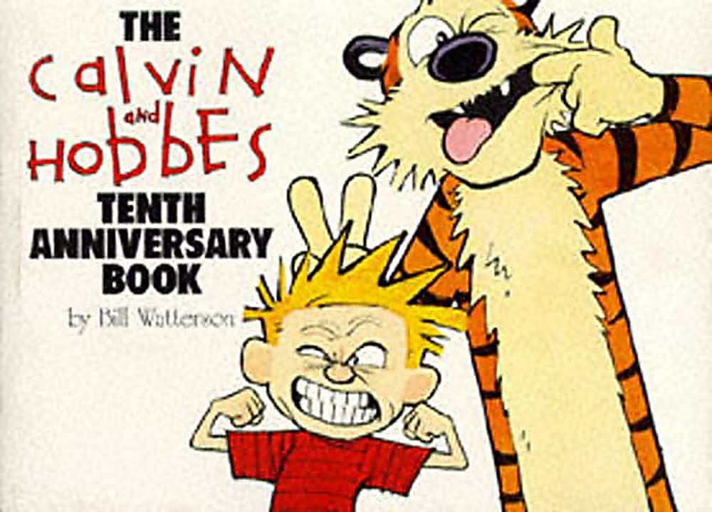 CALVIN & HOBBES: 10TH ANNIVERSARY